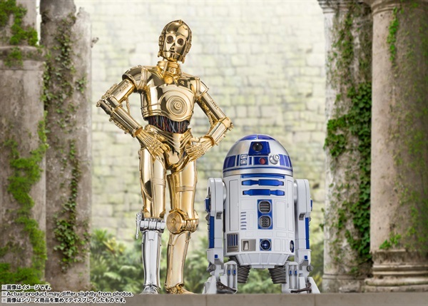 予約 2026年10月発売S.H.Figuarts R2-D2 -Classic Ver.- （STAR WARS