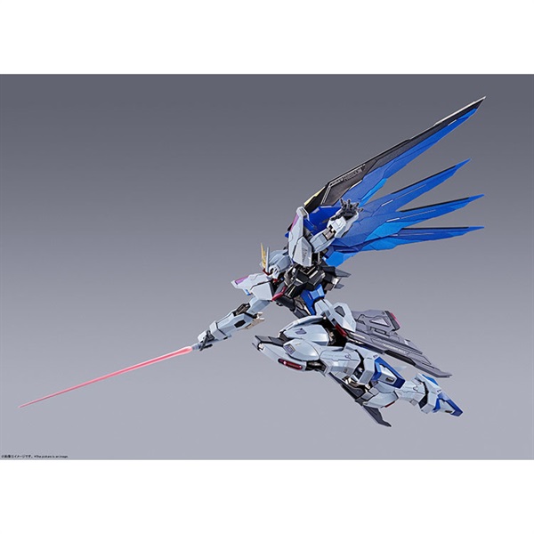 お値下げLBUILDフリーダムガンダムCONCEPTSPARKL Amazon.co.jp: 魂ネイション2023 限定 METAL BUILD フリーダム