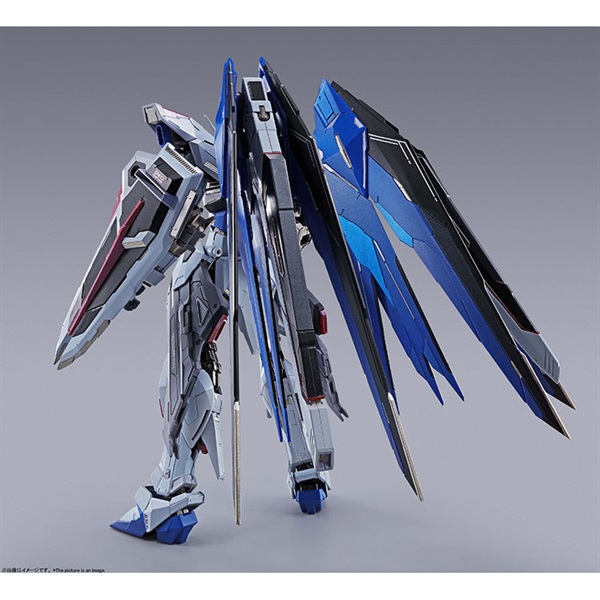 予約 2025年12月発売 METAL BUILD フリーダムガンダム CONCEPT 2