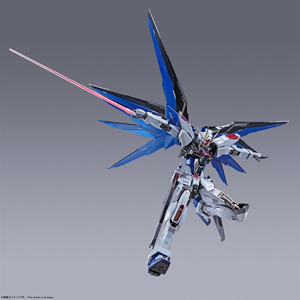 予約 2025年12月発売 METAL BUILD フリーダムガンダム CONCEPT 2