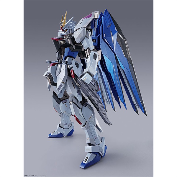 予約 2025年12月発売 METAL BUILD フリーダムガンダム CONCEPT 2