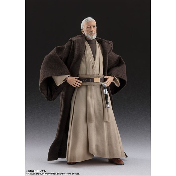 予約 2025年6月発売⇒発売日未定 S.H.Figuarts ベン・ケノービ