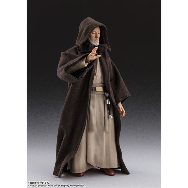 SH Figuarts ベン・ケノービ　フィギュア S.H.Figuarts ベン・ケノービ -Classic Ver.- （STAR WARS: A