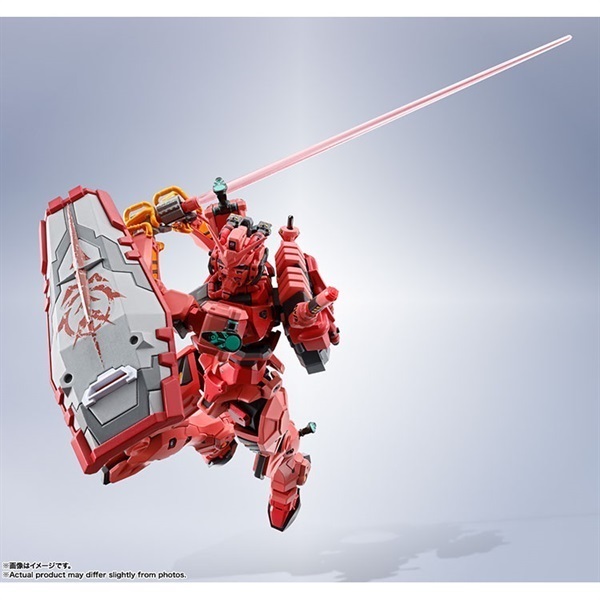 予約 2025年6月21日発売 アクションフィギュア METAL ROBOT魂