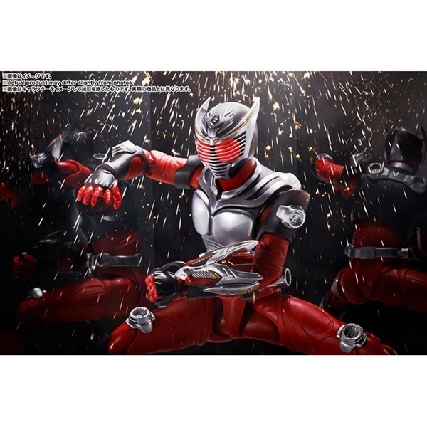 再販】予約 2026年6月発売 S.H.Figuarts（真骨彫製法） 仮面ライダー龍