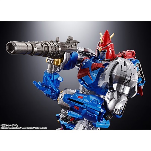 予約 2026年2月28日発売 超合金魂 GX-118 VOLTES Ⅴ お一人さま1点