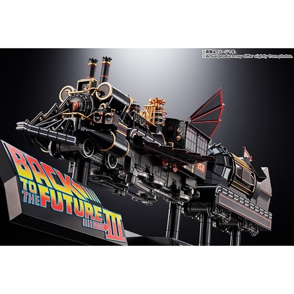 【開封済】フィギュア　6体セット 予約 2025年12月発売 超合金 TIME TRAIN お一人さま1点限り
