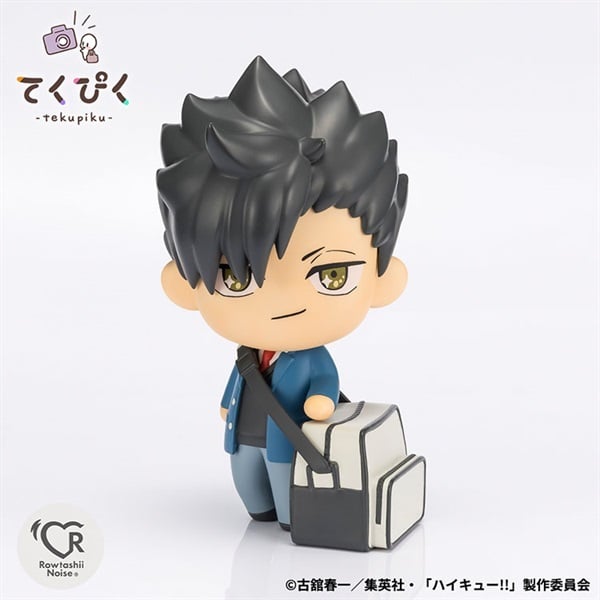 【出品】鉄郎様 アクぬい ハイキュー!! 黒尾 鉄朗｜セガ フェイブ トイ製品情報公式