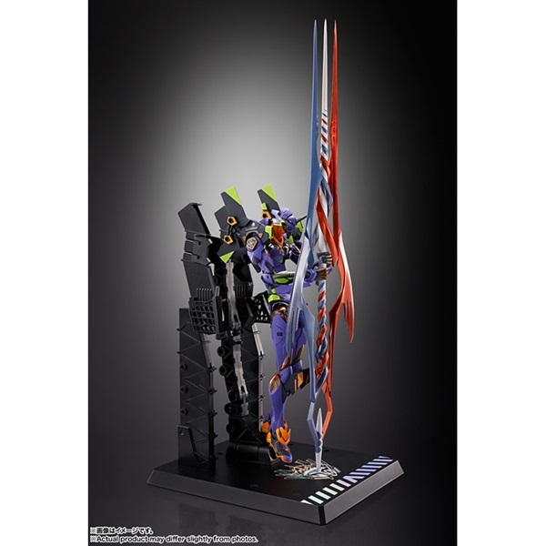 予約 2025年11月発売 METAL BUILD エヴァンゲリオン初号機 30th