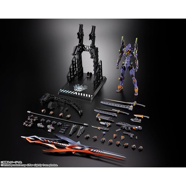 予約 2025年11月発売 METAL BUILD エヴァンゲリオン初号機 30th