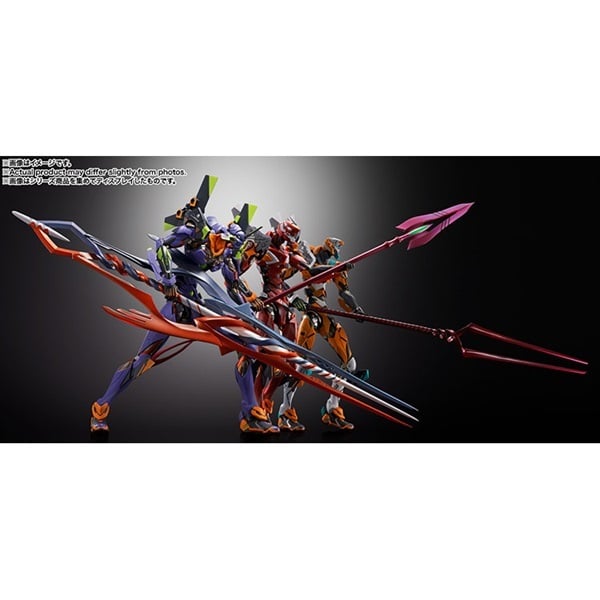 予約 2025年11月発売 METAL BUILD エヴァンゲリオン初号機 30th