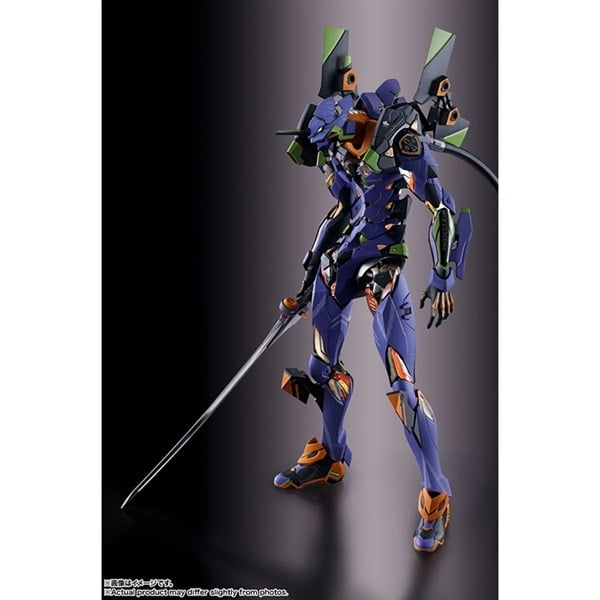 クールな価格でホットなピック METAL 2025年11月発売 予約 BUILD 30th エヴァンゲリオン初号機 コミック・アニメ