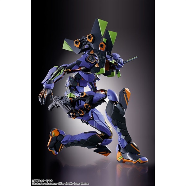 予約 2025年11月発売 METAL BUILD エヴァンゲリオン初号機 30th