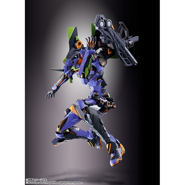 予約 2025年11月発売 METAL BUILD エヴァンゲリオン初号機 30th
