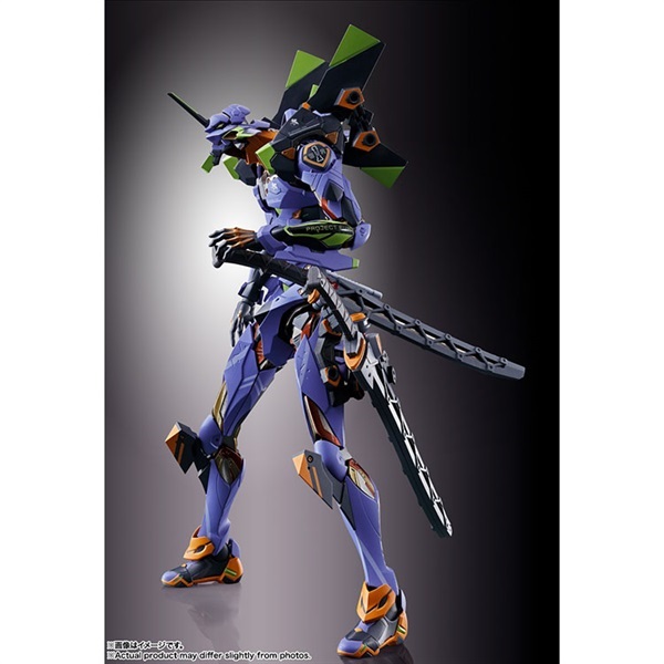 予約 2025年11月発売 METAL BUILD エヴァンゲリオン初号機 30th