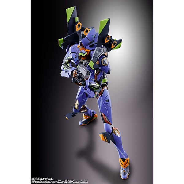 予約 2025年11月発売 METAL BUILD エヴァンゲリオン初号機 30th