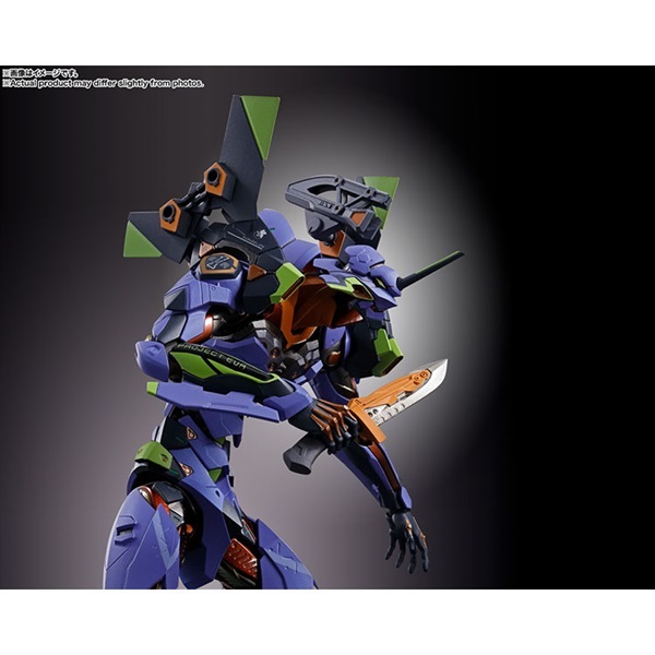 予約 2025年11月発売 METAL BUILD エヴァンゲリオン初号機 30th