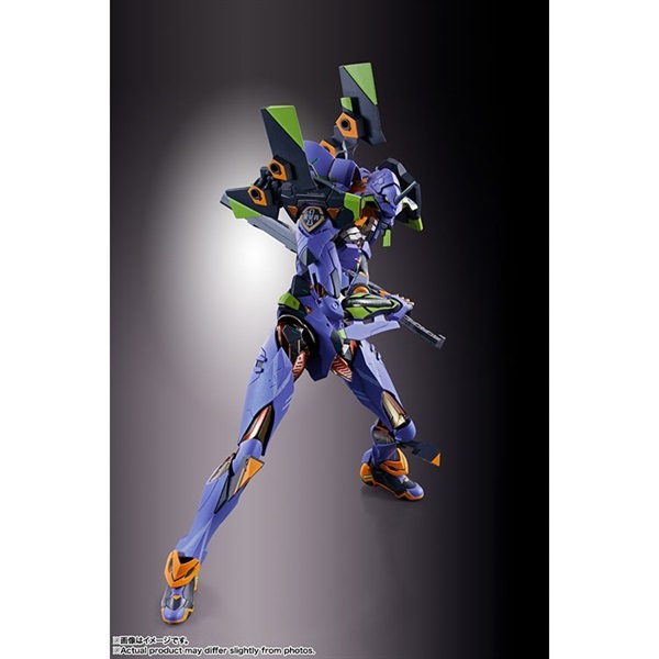 予約 2025年11月発売 METAL BUILD エヴァンゲリオン初号機 30th
