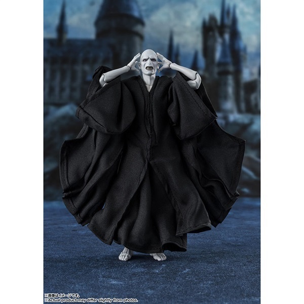 予約 2025年12月発売 S.H.Figuarts ヴォルデモート卿（ハリー