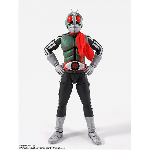 Amazon.co.jp: S.H.Figuarts(真骨彫製法) ライダー旧1号