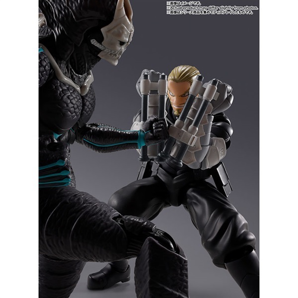 予約 2025年11月発売 S.H.Figuarts 四ノ宮功 お一人さま1点限り