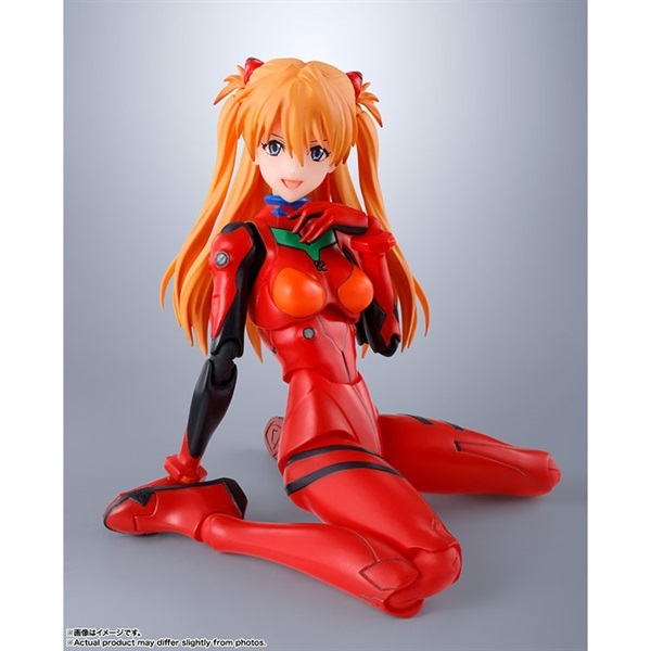 式波アスカラングレー　フィギュアセット SHF 式波・アスカ・ラングレー: 暮らしの品 | アピタ・ピアゴ