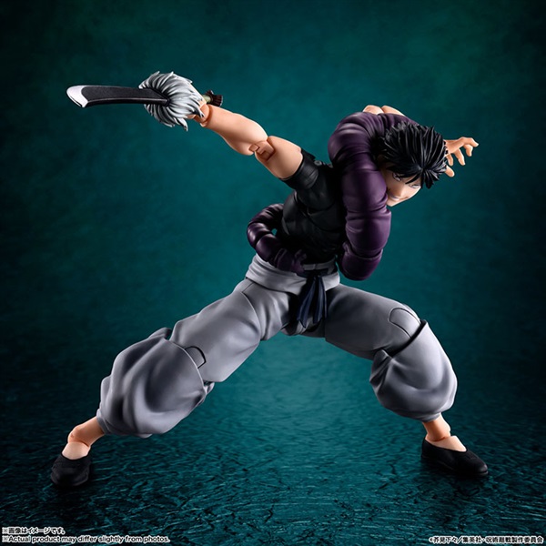 伏黒甚爾フィギュアセット 予約 2026年1月発売 S.H.Figuarts 伏黒甚爾 お一人さま1点限り