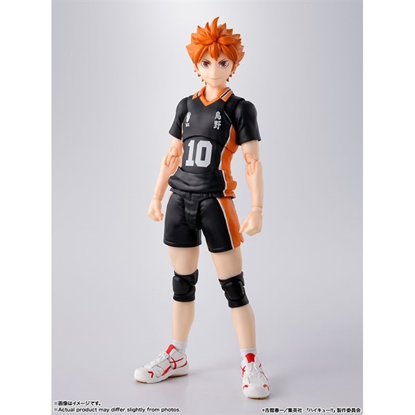 なつ フィギュア 24+21体セット 予約 2025年12月発売 S.H.Figuarts 日向翔陽 お一人さま1点限り