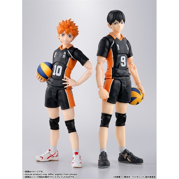 予約 2025年12月発売 S.H.Figuarts 日向翔陽 お一人さま1点限り