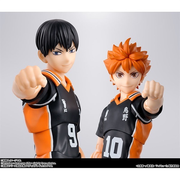 予約 2025年12月発売 S.H.Figuarts 日向翔陽 お一人さま1点限り