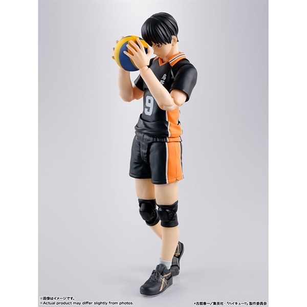 予約 2026年1月発売 S.H.Figuarts 影山飛雄 お一人さま1点限り