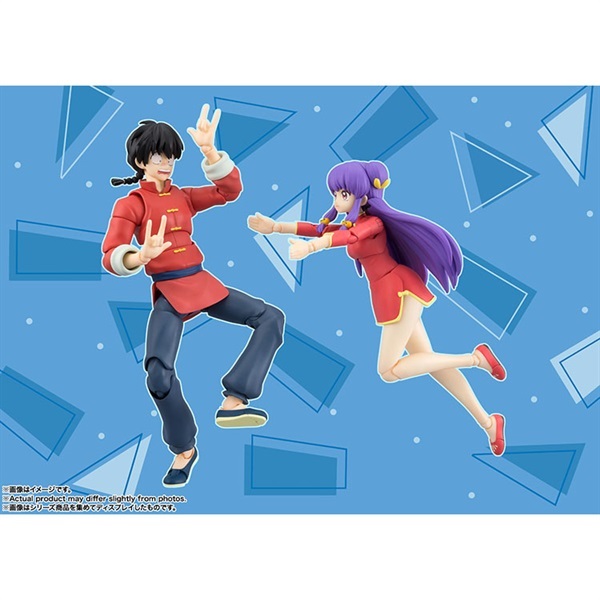 予約 2026年3月発売 S.H.Figuarts 早乙女乱馬 お一人さま1点