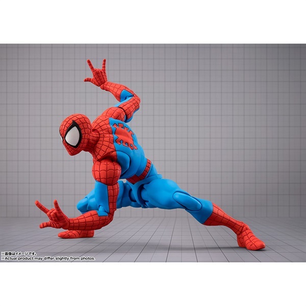スパイダーマン　レアフィギュア スパイダーマン フィギア ビンテージ レア [13体セット] ソフビ