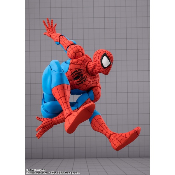 shfiguarts スパイダーマン gamerverse S.H.Figuarts スパイダーマン （GAMERVERSE） | イオンスタイル