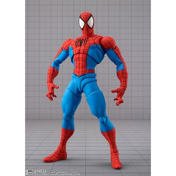 ❗️早い者勝ち❗️スパイダーマンフィギュア 予約 2026年3月発売 S.H.Figuarts スパイダーマン (GAMERVERSE