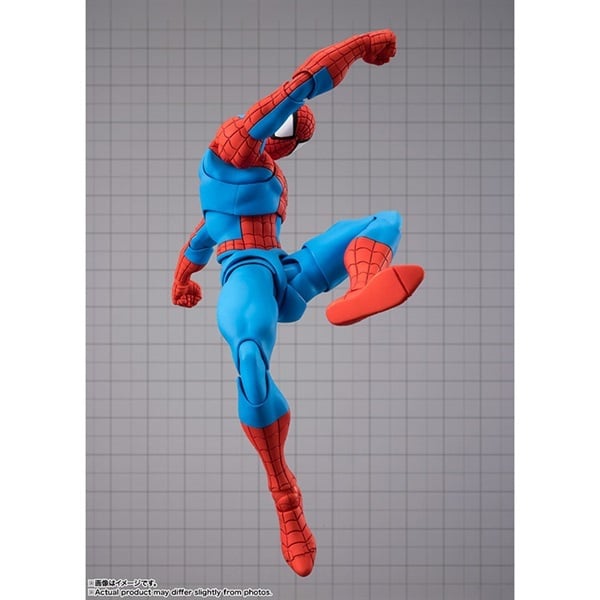 SH Figuarts スパイダーマン フィギュア 3体セット 予約 2026年3月発売 S.H.Figuarts スパイダーマン (GAMERVERSE