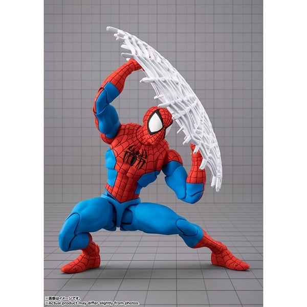 予約 2026年3月発売 S.H.Figuarts スパイダーマン (GAMERVERSE