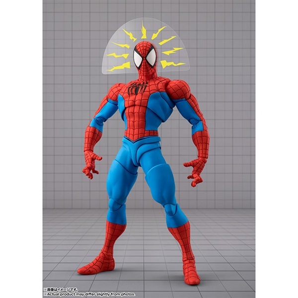 ❗️早い者勝ち❗️スパイダーマンフィギュア 予約 2026年3月発売 S.H.Figuarts スパイダーマン (GAMERVERSE