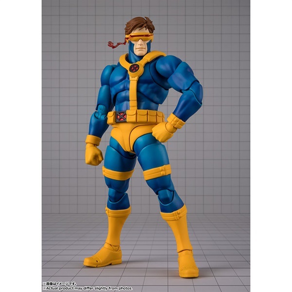 人気アイテムランキング 予約 2025年11月発売 S.H.Figuarts サイクロップス（GAMER-VERSE その他