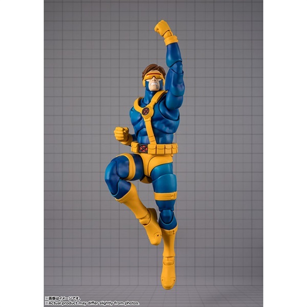 予約 2025年11月発売 S.H.Figuarts サイクロップス（GAMER-VERSE