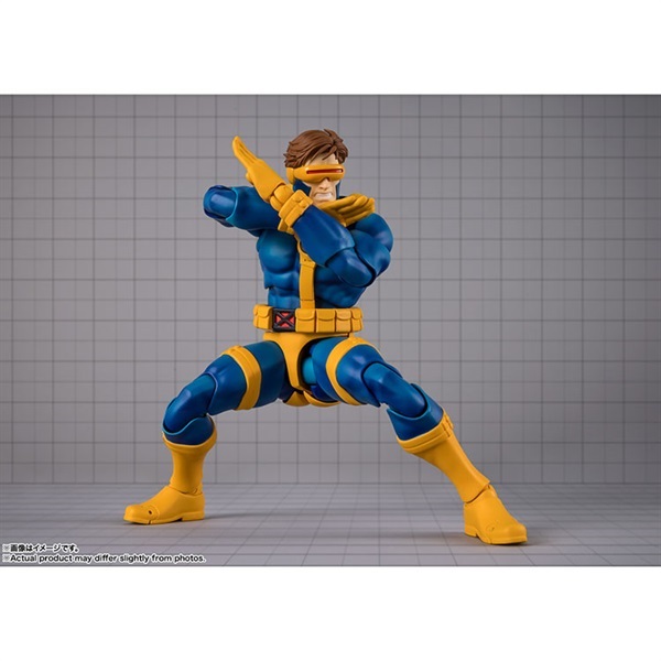 予約 2025年11月発売 S.H.Figuarts サイクロップス（GAMER-VERSE
