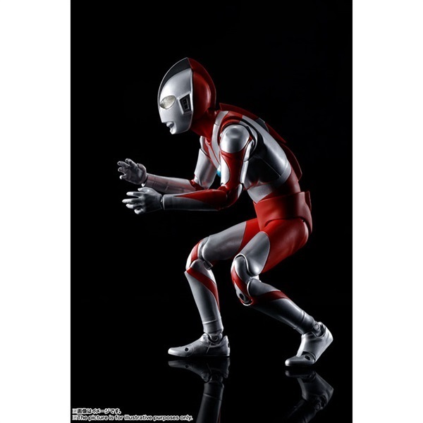 SHFiguarts ウルトラマン フィギュア　真骨彫 S.H.Figuarts（真骨彫製法） ウルトラマン – TSUBURAYA STORE ONLINE