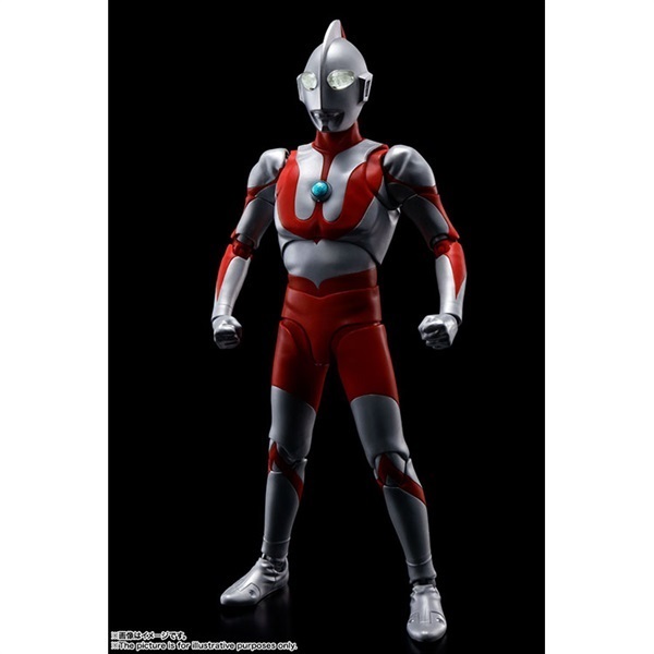 予約 2025年11月発売 S.H.Figuarts（真骨彫製法） ウルトラマン
