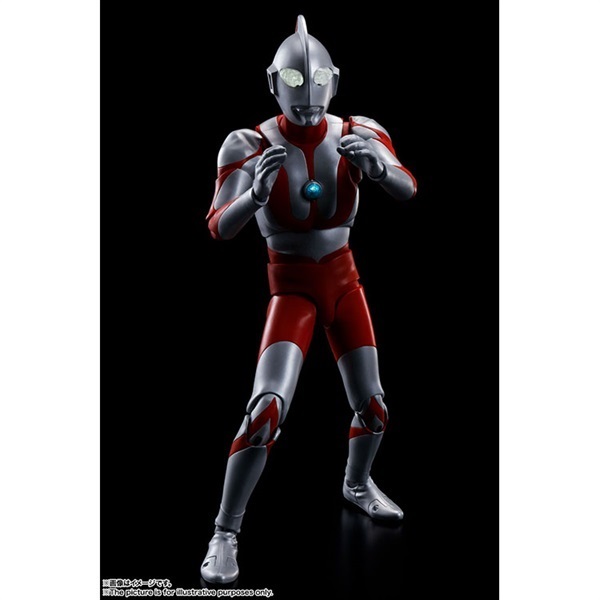 ウルトラマン サイン入りフィギュア 2005年 b20810e9ac0123d68161250bfe1996