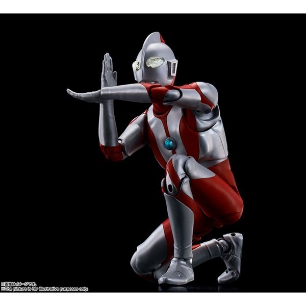 陽の出堂さん専用 ウルトラマン フィギュア 可動式 約30cm、おまけ付き Amazon.co.jp: TAMASHII NATIONS S.H.フィギュアーツ