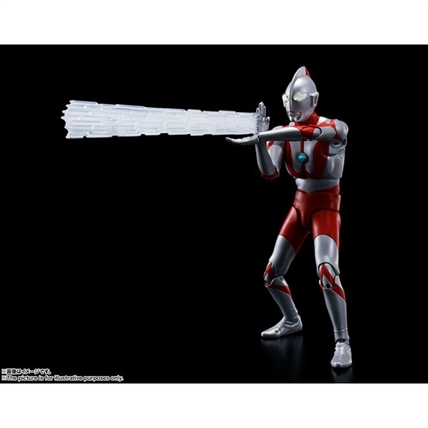 予約 2025年11月発売 S.H.Figuarts（真骨彫製法） ウルトラマン