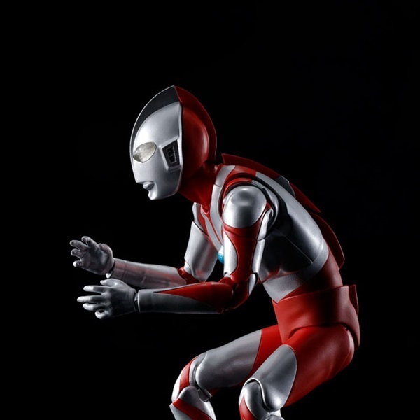 予約 2025年11月発売 S.H.Figuarts（真骨彫製法） ウルトラマン
