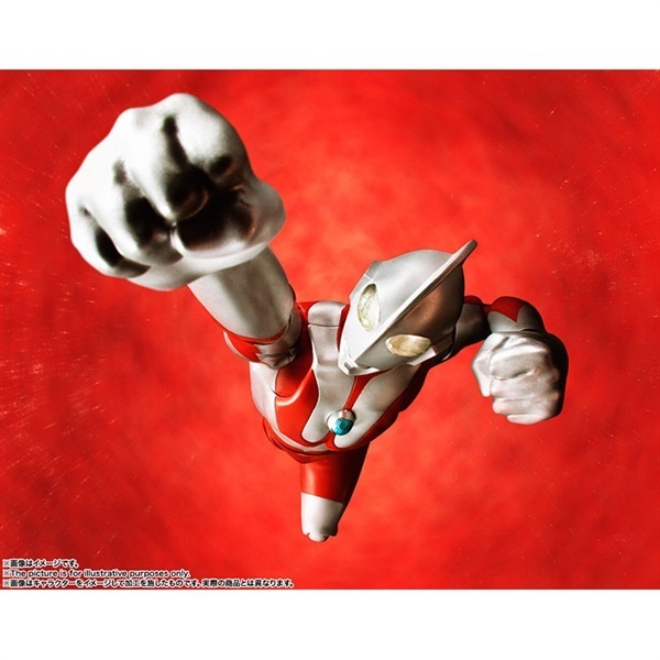 予約 2025年11月発売 S.H.Figuarts（真骨彫製法） ウルトラマン