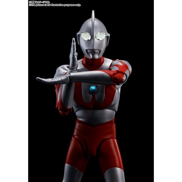 予約 2025年11月発売 S.H.Figuarts（真骨彫製法） ウルトラマン