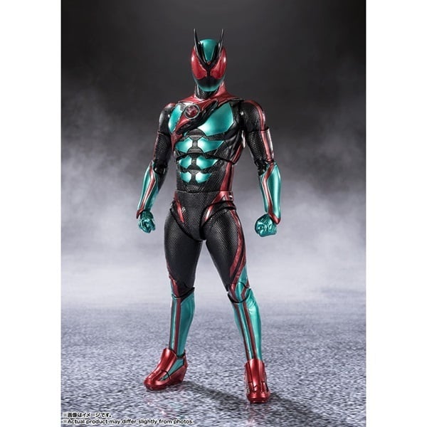 予約 2026年2月発売 S.H.Figuarts 仮面ライダーゼッツ フィジ